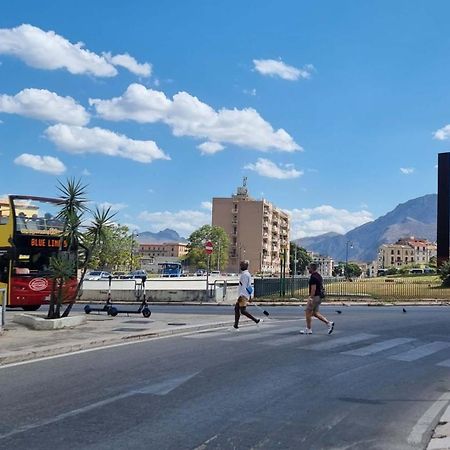 Il Quartetto Apartment Palermo Bagian luar foto