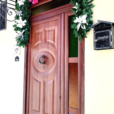 Il Quartetto Apartment Palermo Bagian luar foto