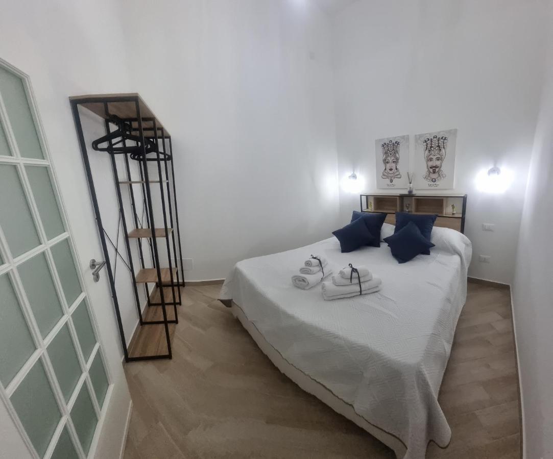 Il Quartetto Apartment Palermo Bagian luar foto
