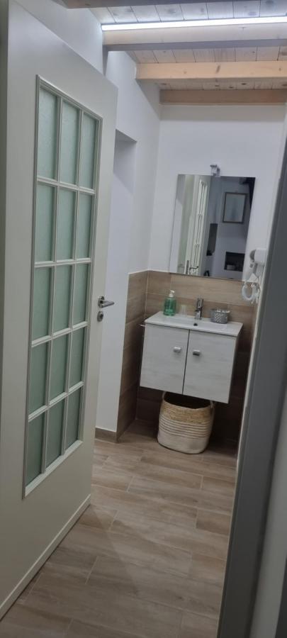 Il Quartetto Apartment Palermo Bagian luar foto