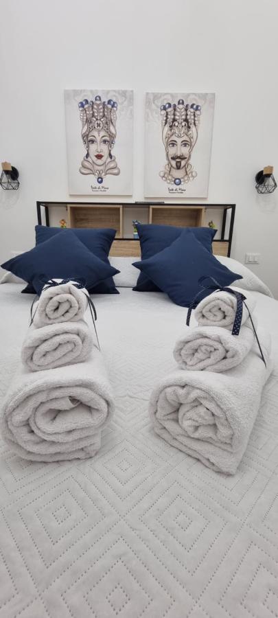 Il Quartetto Apartment Palermo Bagian luar foto
