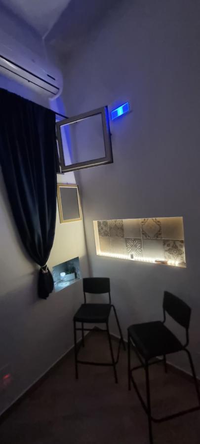 Il Quartetto Apartment Palermo Bagian luar foto
