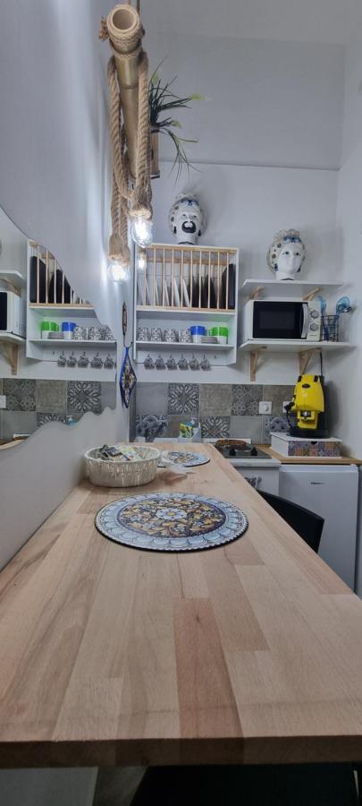 Il Quartetto Apartment Palermo Bagian luar foto