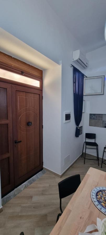 Il Quartetto Apartment Palermo Bagian luar foto