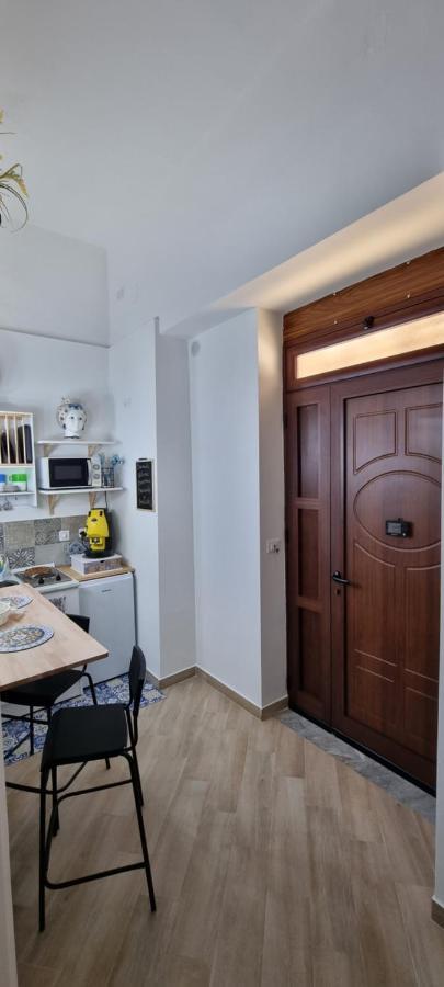 Il Quartetto Apartment Palermo Bagian luar foto