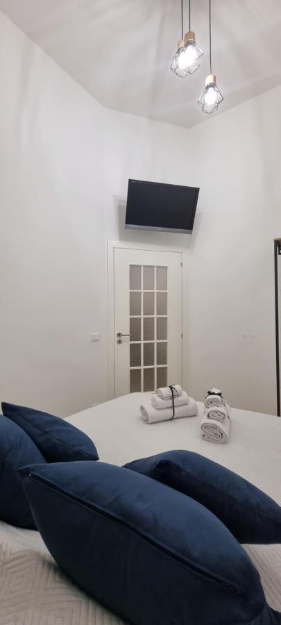 Il Quartetto Apartment Palermo Bagian luar foto