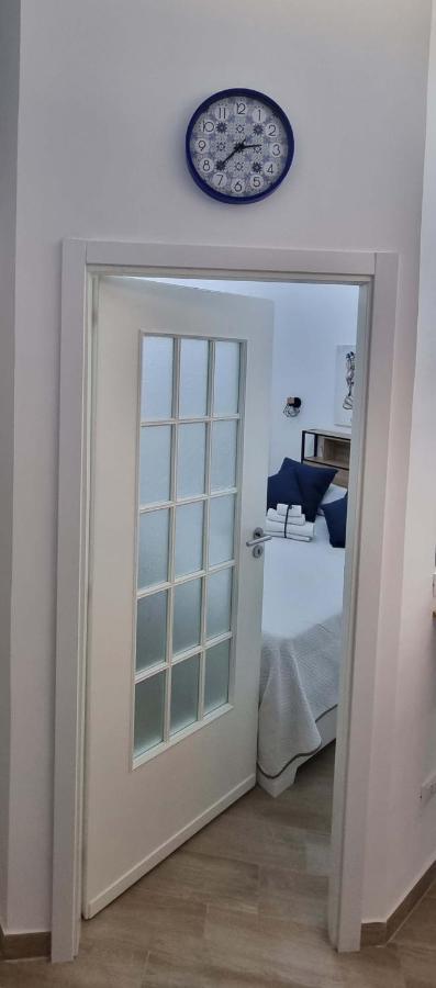 Il Quartetto Apartment Palermo Bagian luar foto