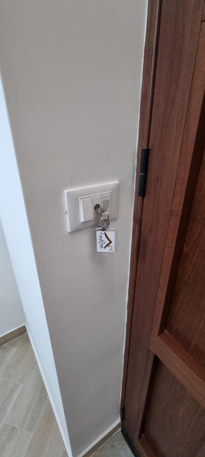 Il Quartetto Apartment Palermo Bagian luar foto