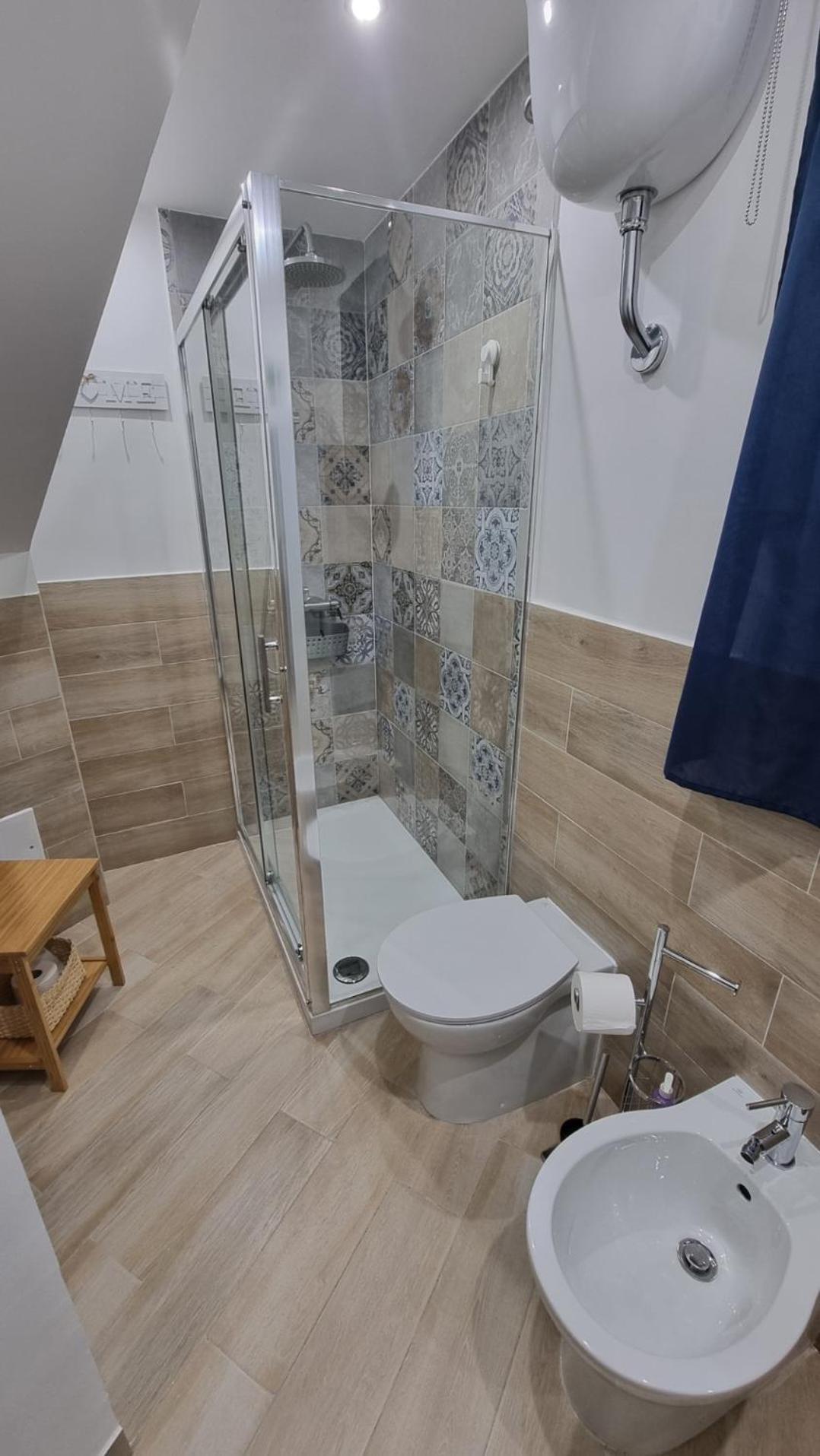 Il Quartetto Apartment Palermo Bagian luar foto