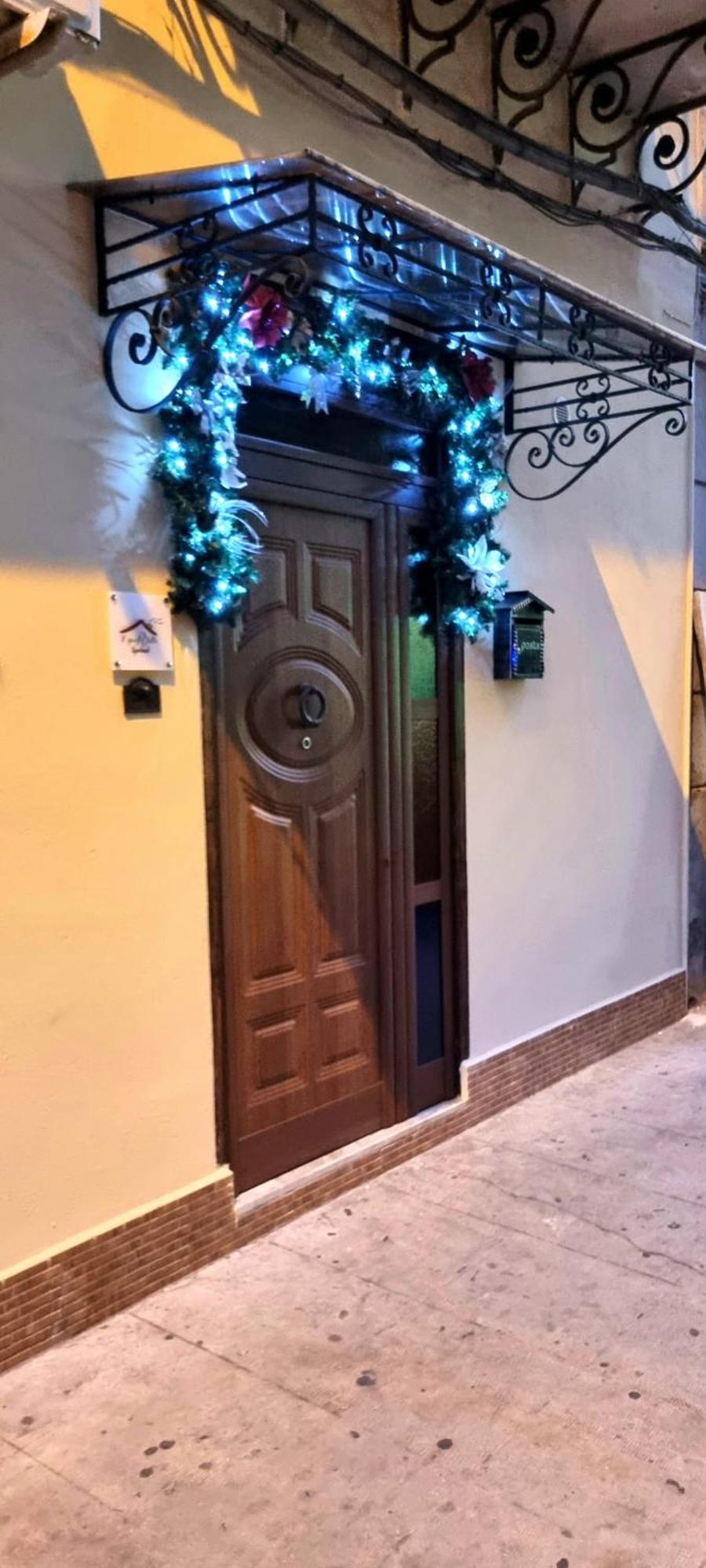 Il Quartetto Apartment Palermo Bagian luar foto
