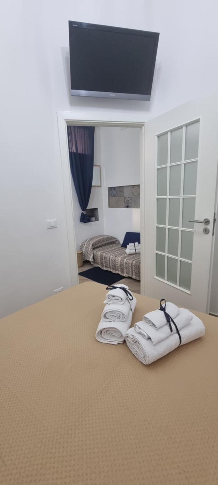 Il Quartetto Apartment Palermo Bagian luar foto