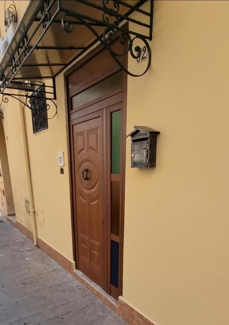 Il Quartetto Apartment Palermo Bagian luar foto