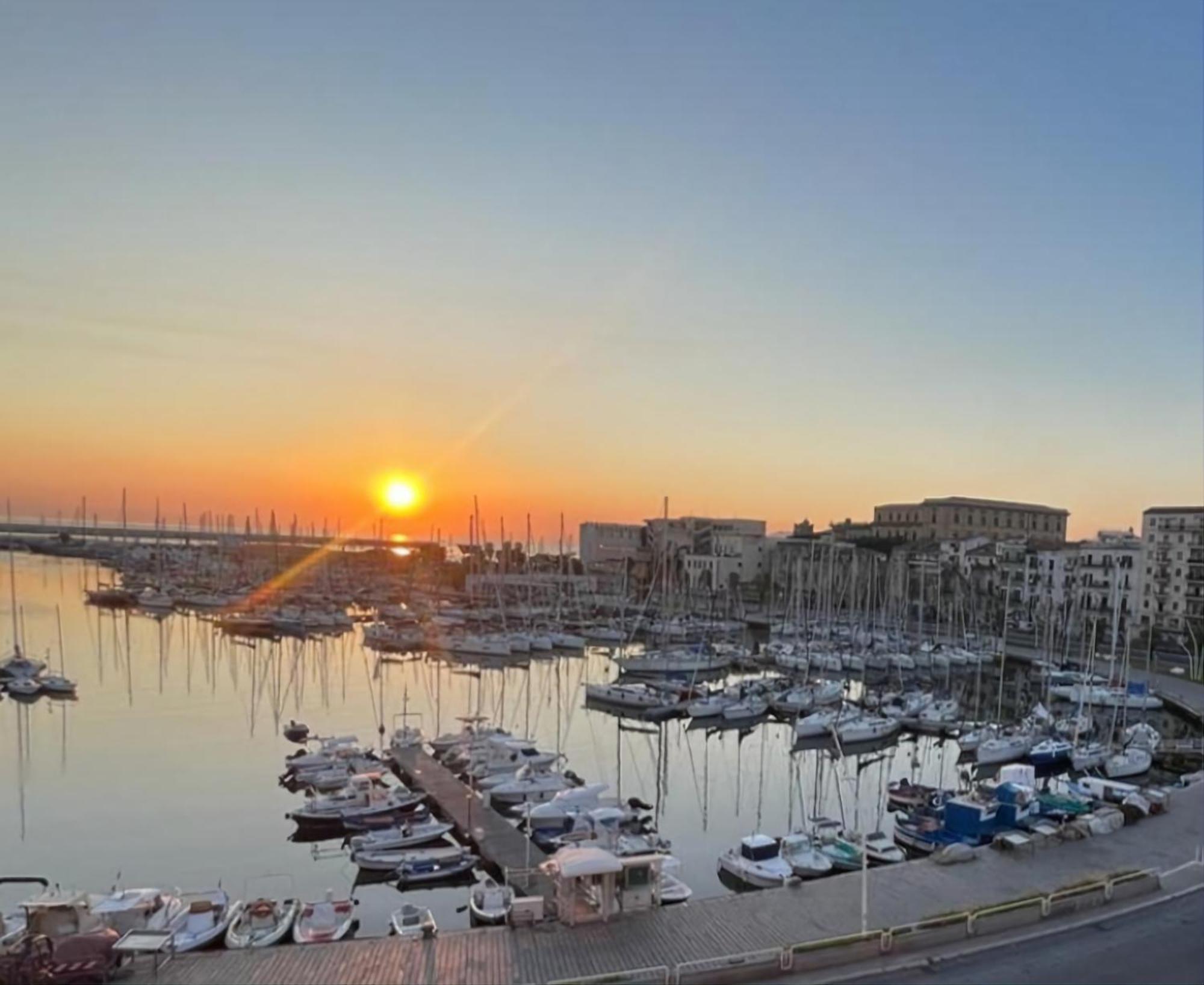 Il Quartetto Apartment Palermo Bagian luar foto