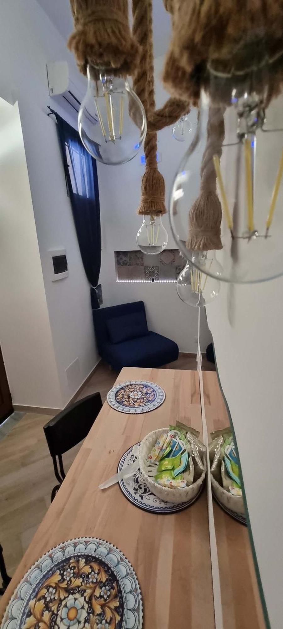 Il Quartetto Apartment Palermo Bagian luar foto