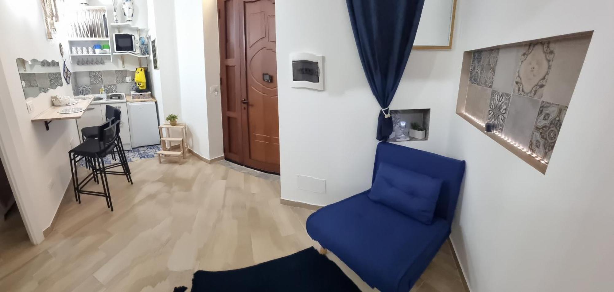Il Quartetto Apartment Palermo Bagian luar foto