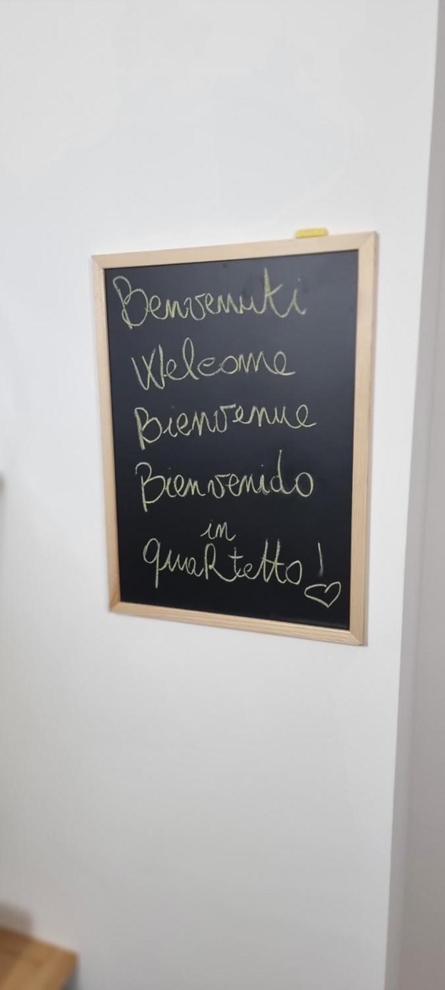 Il Quartetto Apartment Palermo Bagian luar foto