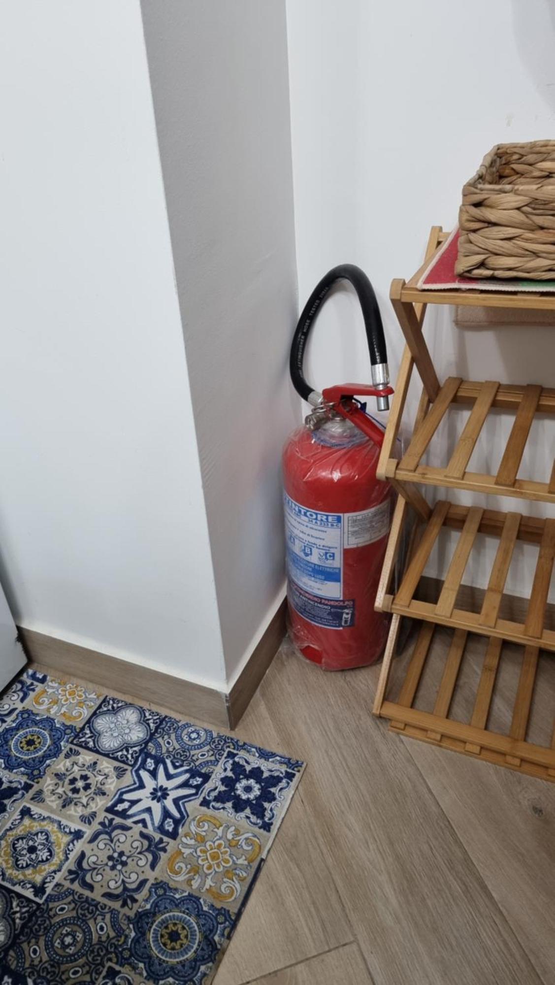Il Quartetto Apartment Palermo Bagian luar foto