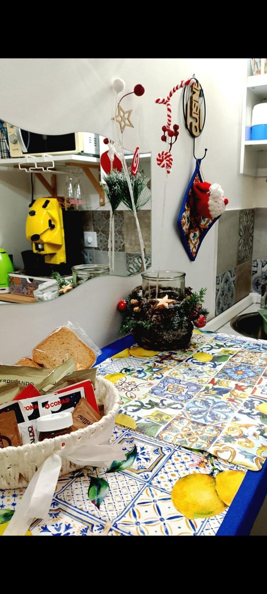 Il Quartetto Apartment Palermo Bagian luar foto
